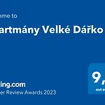 Velké Dářko Skrdlovice
