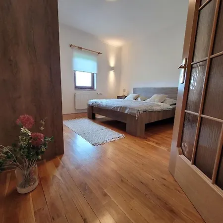 Velké Dářko Apartmán