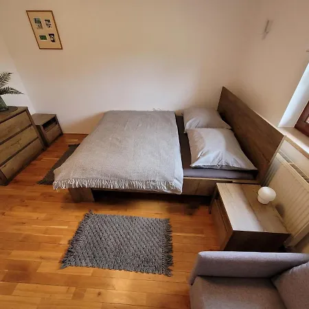 Velké Dářko Apartmán