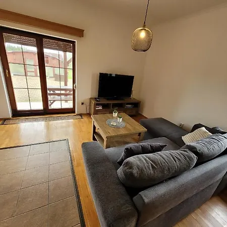 Apartmán Velké Dářko *