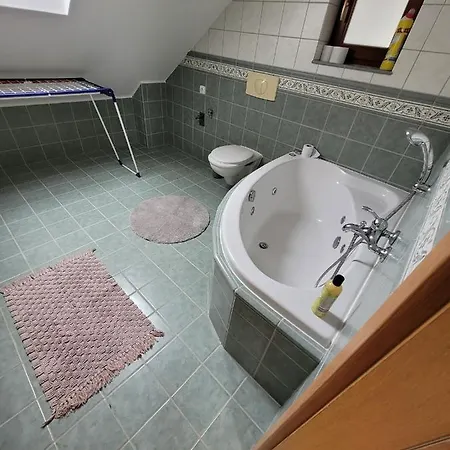 Velké Dářko Apartmán *