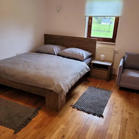 Velké Dářko * Skrdlovice