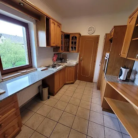Velké Dářko Apartmán
