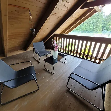 Apartmán Velké Dářko