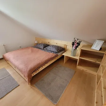 Velke Darko Appartement Skrdlovice