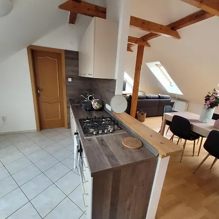 Velké Dářko Apartmán Skrdlovice