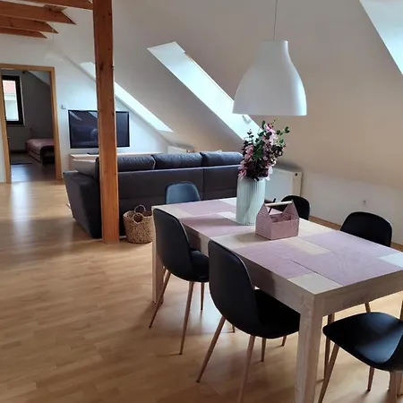 Velké Dářko Apartmán *