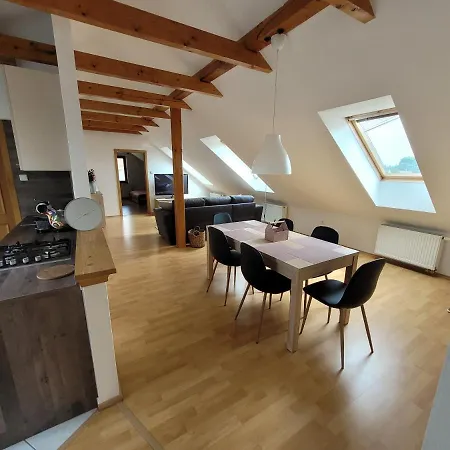 Apartmán Velké Dářko Skrdlovice