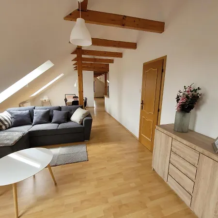 Apartmán Velké Dářko