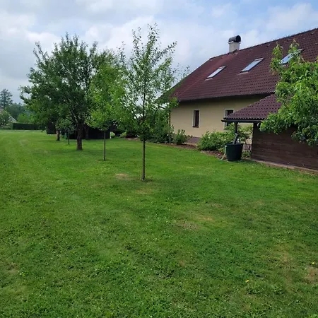 Apartmán Velké Dářko