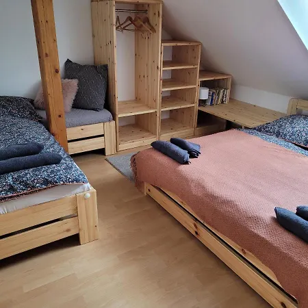 Apartmán Velké Dářko Skrdlovice