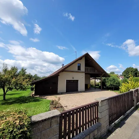 Apartmán Velké Dářko Skrdlovice