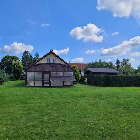 Apartmán Velké Dářko *