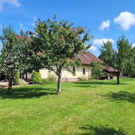 Velké Dářko Apartmán Skrdlovice