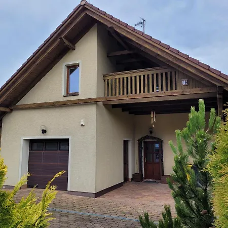 Velké Dářko Apartmán Skrdlovice