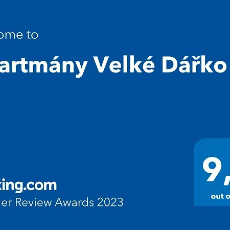 Velke Darko Skrdlovice