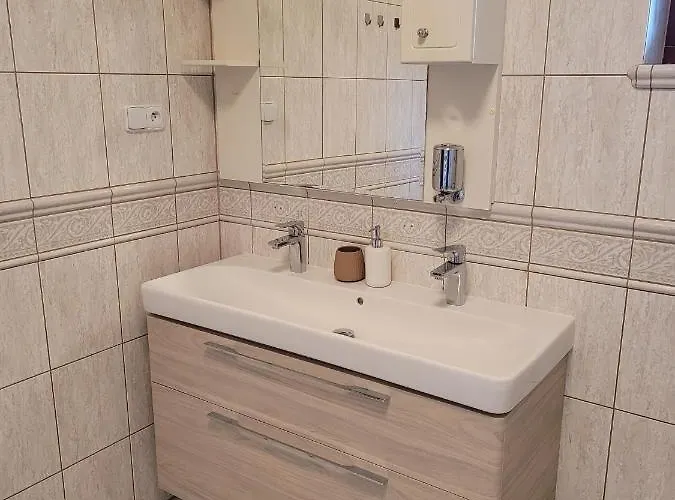 Appartement Velke Darko Skrdlovice