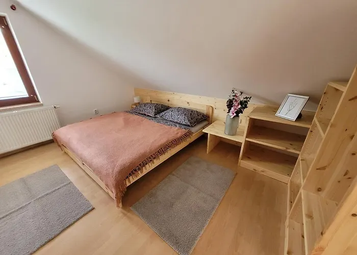 Velke Darko Appartement Skrdlovice