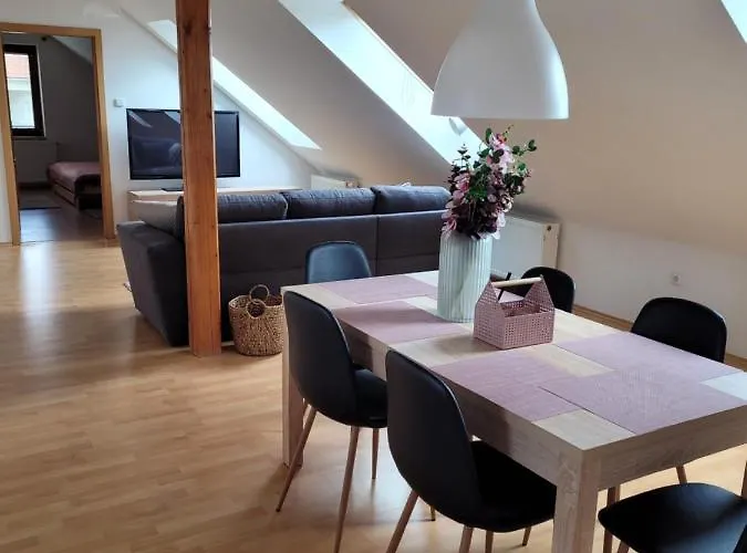 Velke Darko Appartement *