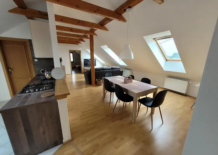 Appartement Velke Darko Skrdlovice