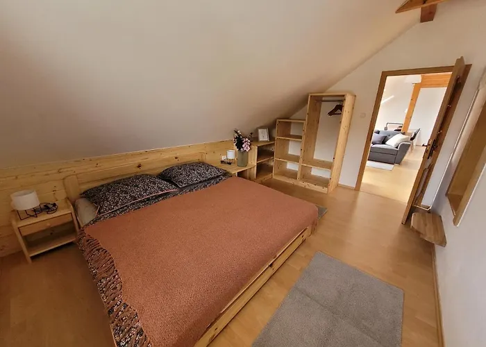 Velke Darko Appartement