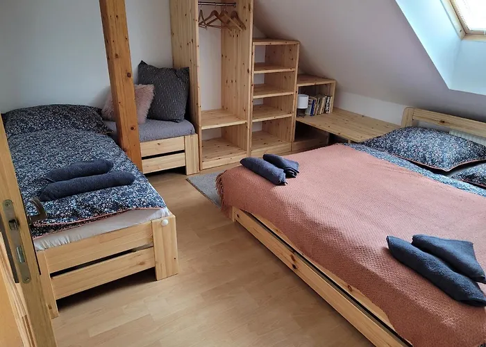 Appartement Velke Darko Skrdlovice