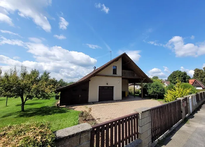 Appartement Velke Darko Skrdlovice
