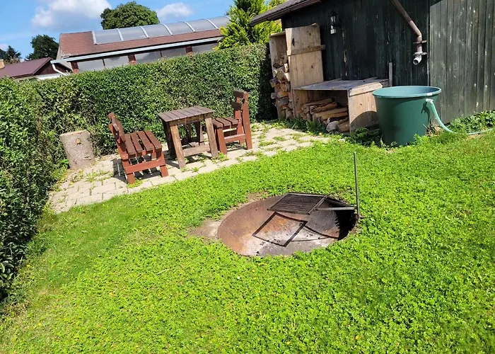 Velke Darko Appartement Skrdlovice
