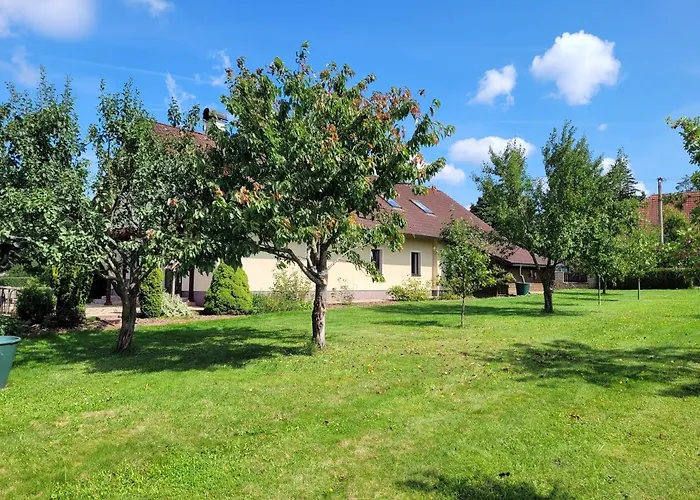 Velke Darko Appartement Skrdlovice